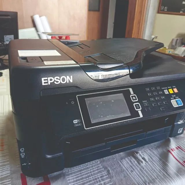  Epson WorkForce WF-7610 A3 - Foto 5