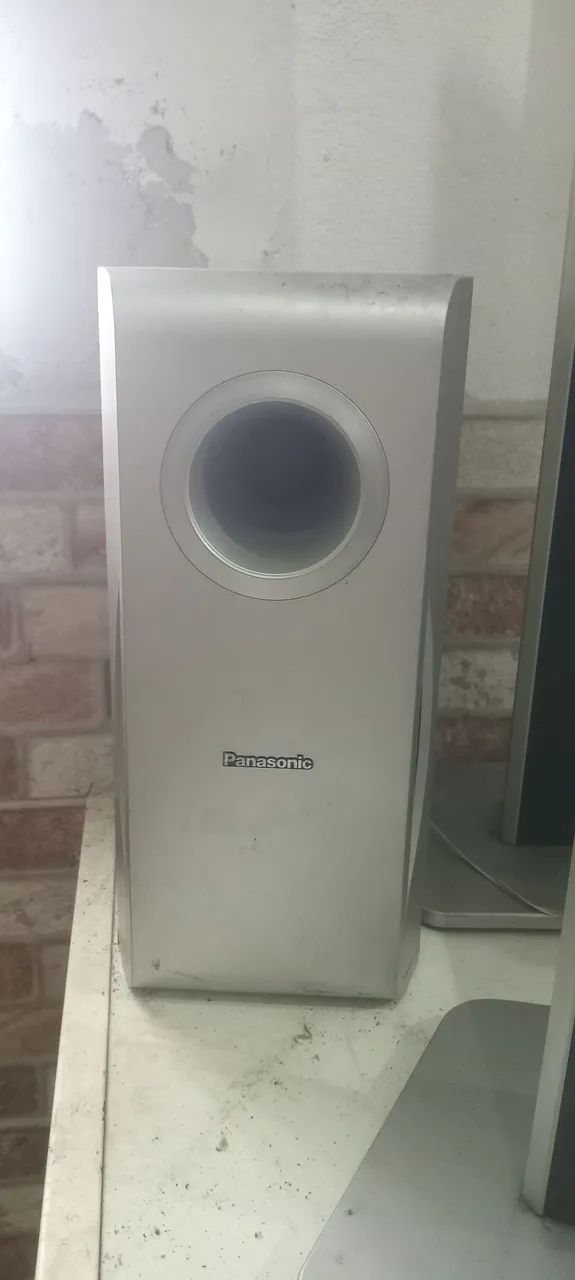 Caixas de som home theater panasonic - Foto 3