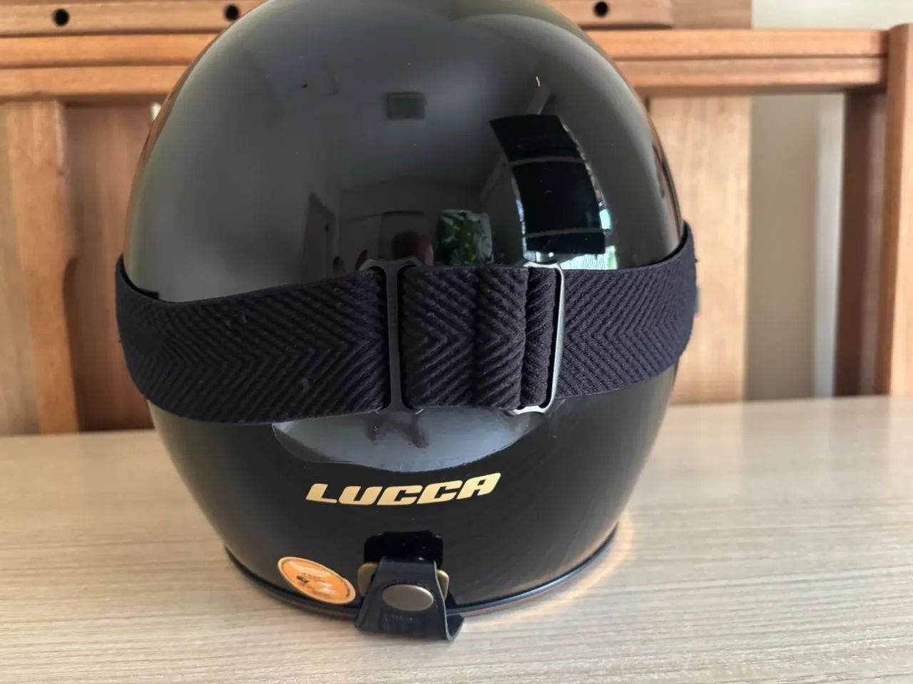Capacete Lucca - Foto 5