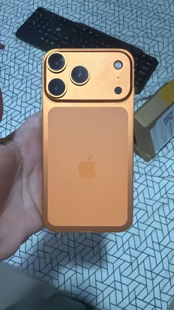 iPhone XR sabor 17 pro !!! Leia a descrição!!! - Foto 4
