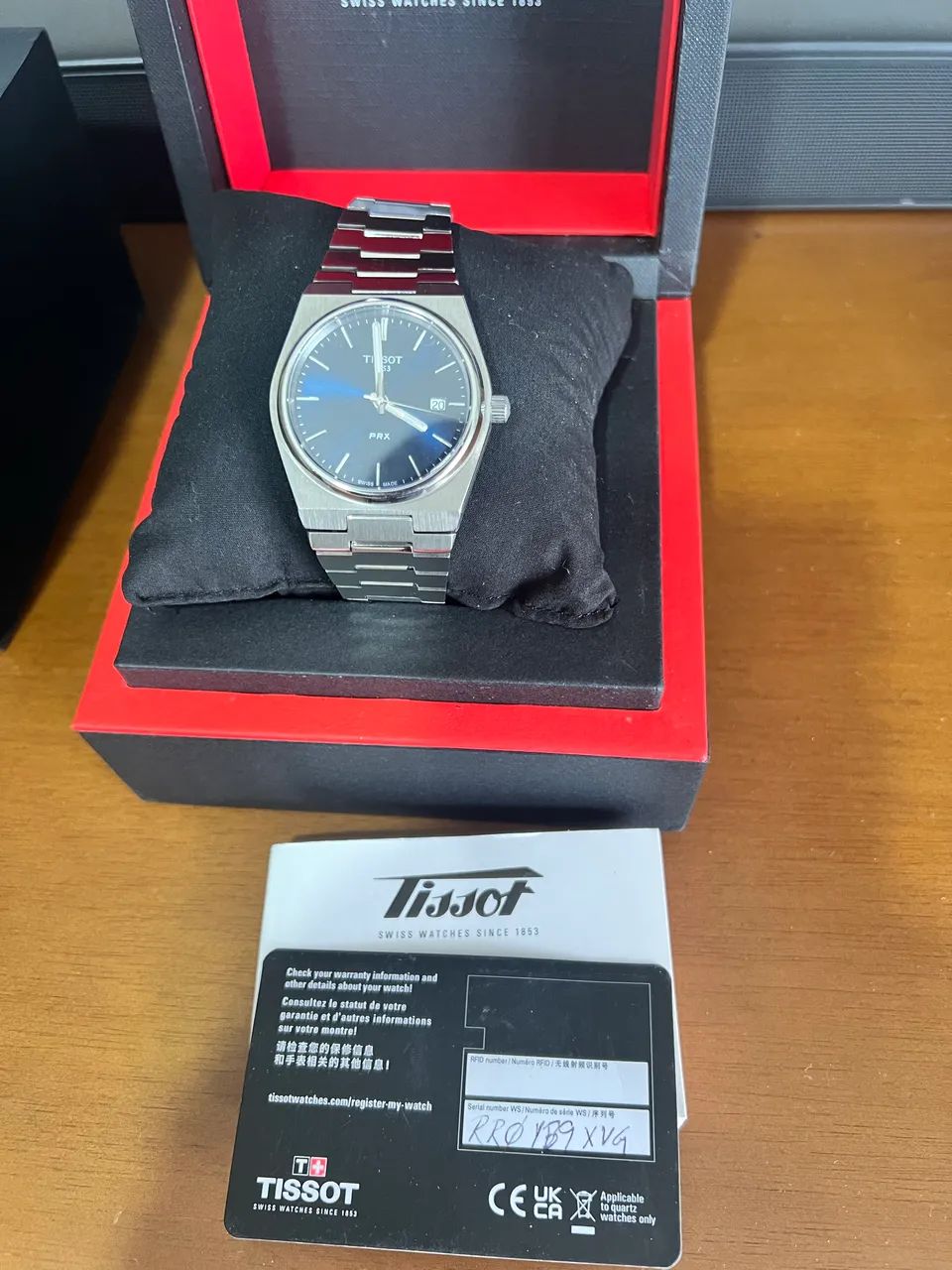 Tissot PRX Original  - Foto 2