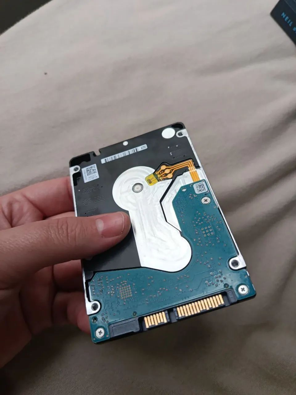 Disco Rígido HDD 2TB SEAGATE - Foto 3