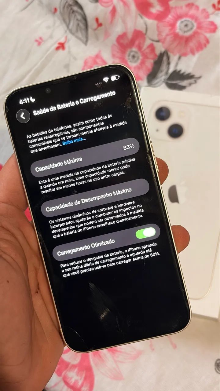 Iphone 13 128gb - Foto 4