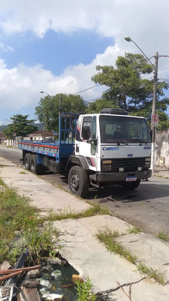 FORD CARGO 4030