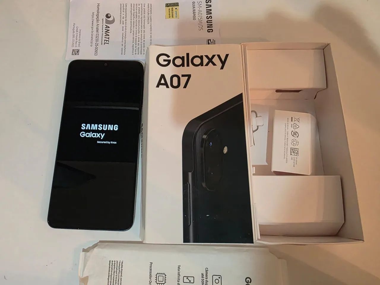 Samsung A07 256 GB - Foto 3