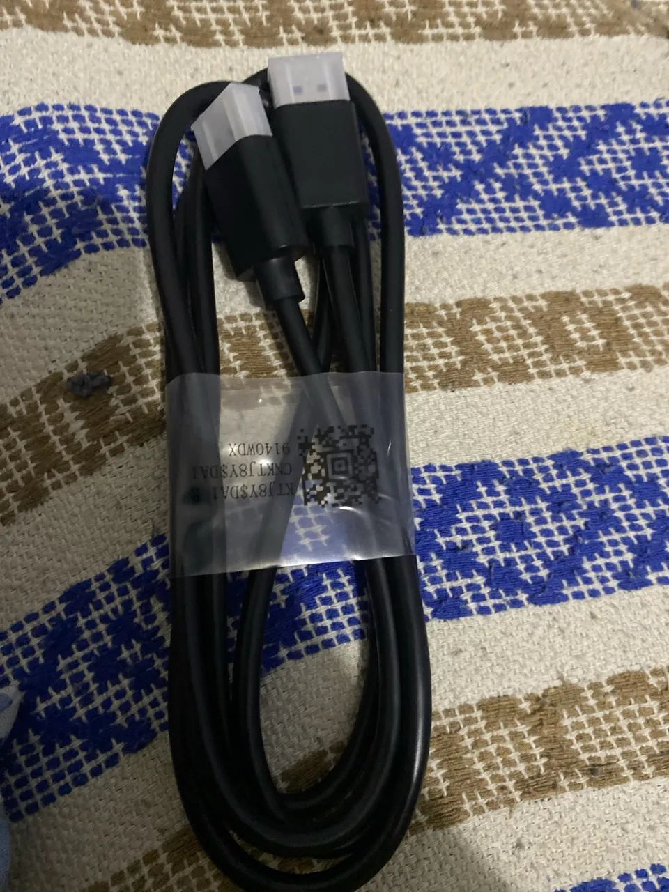 Vendo cabo displayport 