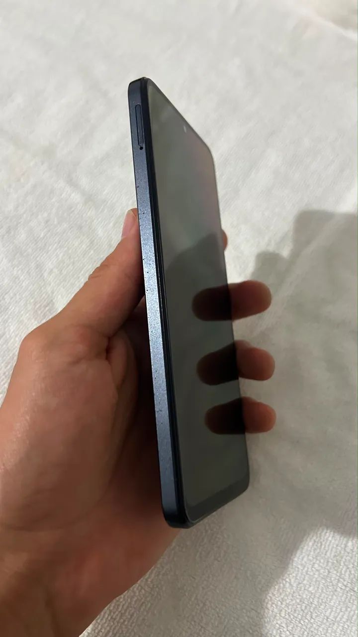 Celular Redmi note 12 128 GB azul - Foto 5