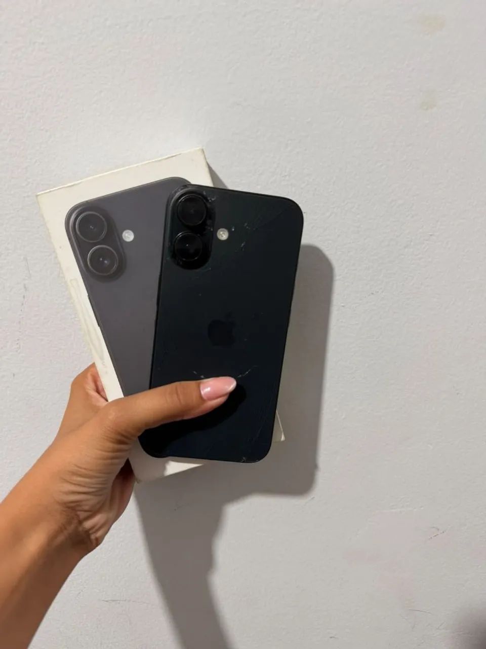 Iphone 16 128gb completo - Foto 2