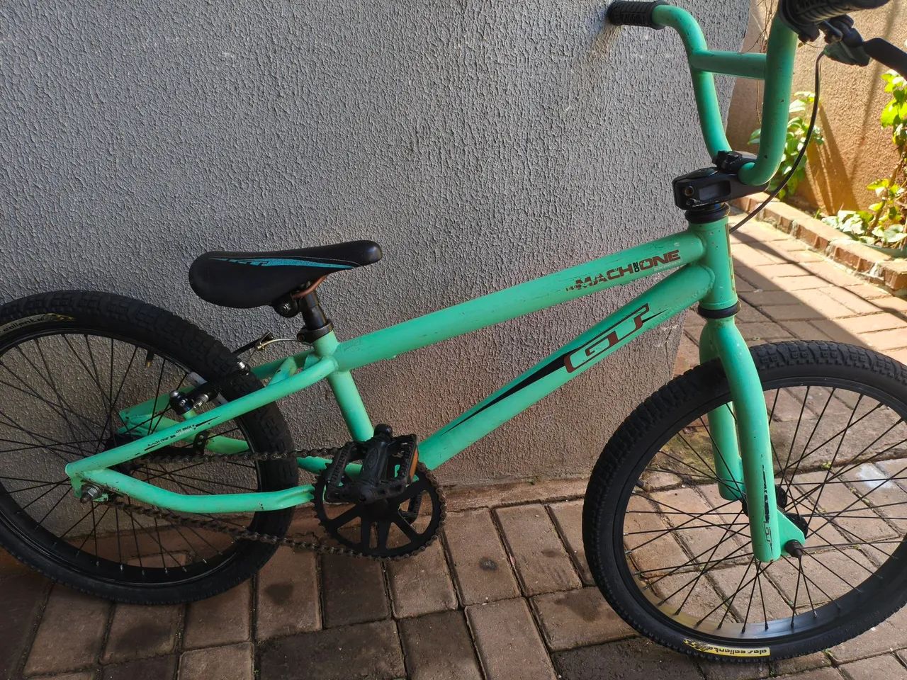 GT MACH ONE EXPERT 