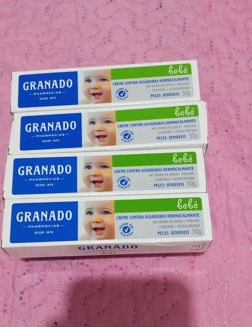 Vendo, nunca usados