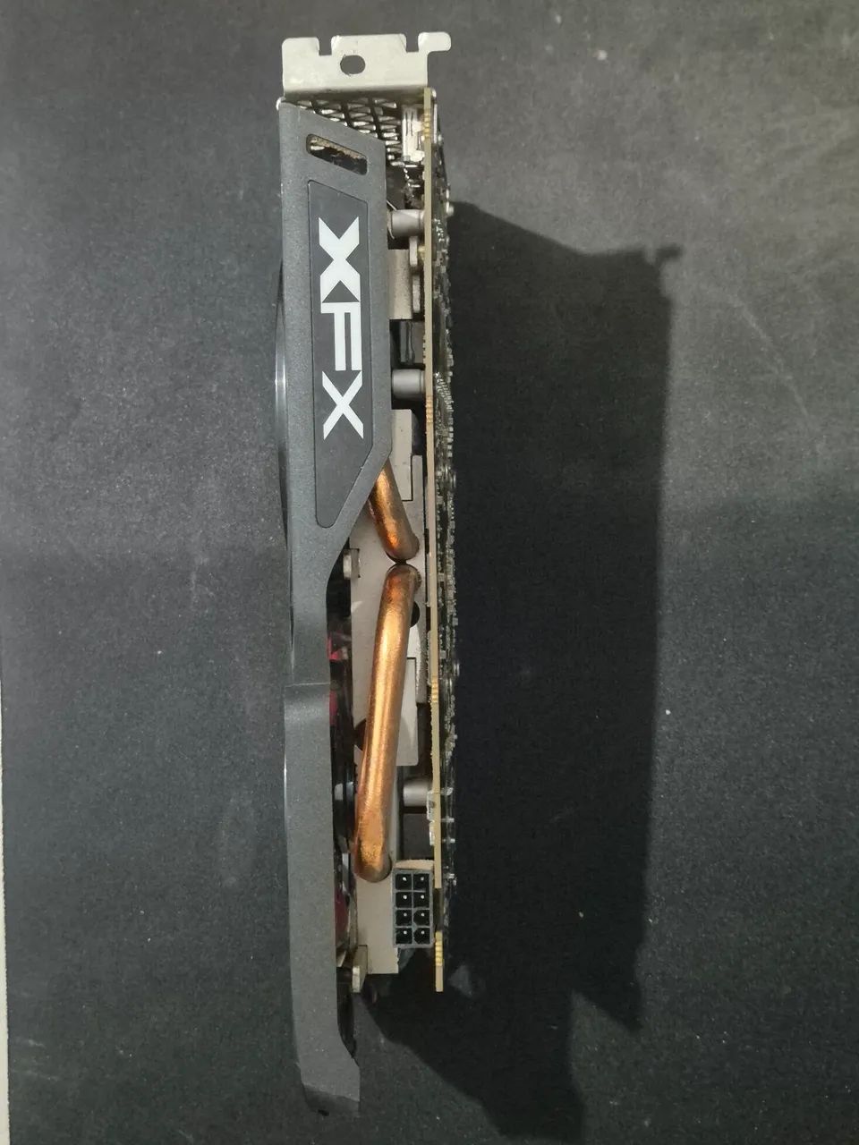 RX 570 XFX 4GB - PLACA DE VÍDEO  - Foto 2