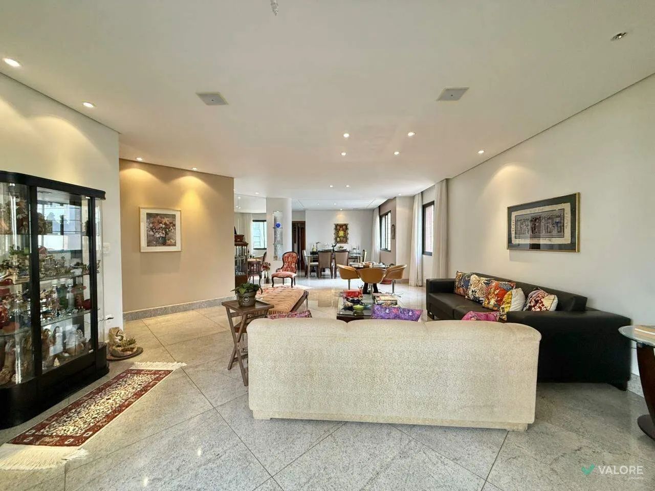 Apartamento 4 quartos  Funcionários - Foto 2
