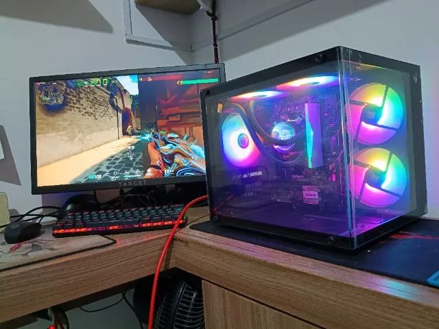 PC AMD Ryzen 5 (Completo) - Foto 4