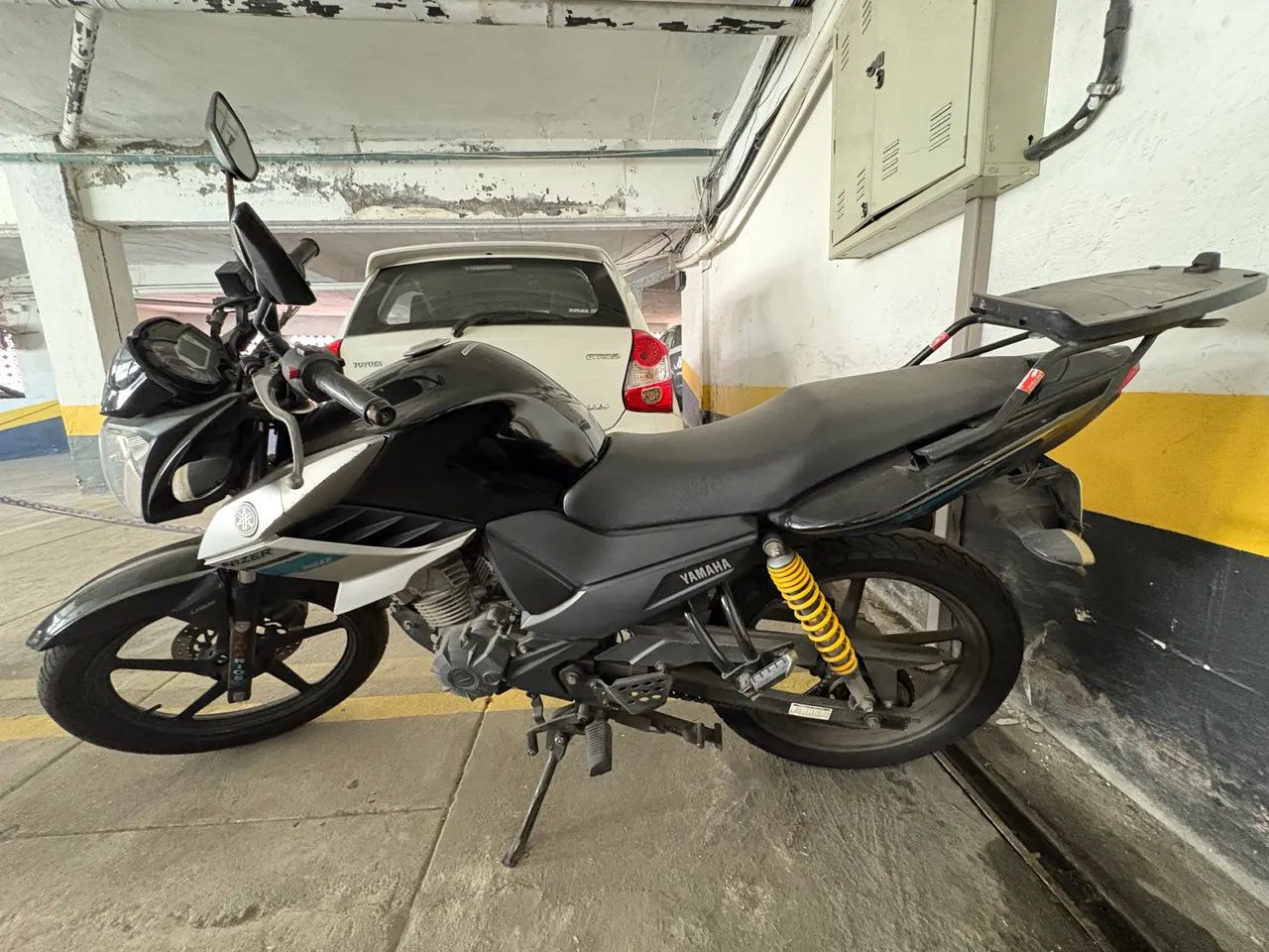 Fazer 150 2018/2019 - Foto 2
