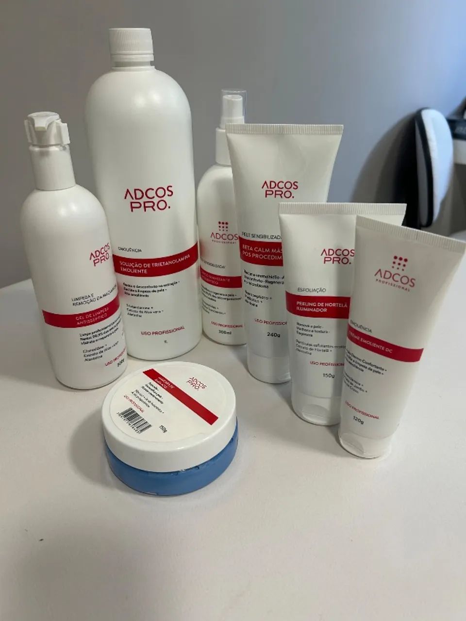 Kit limpeza de pele Adcos  - Foto 2