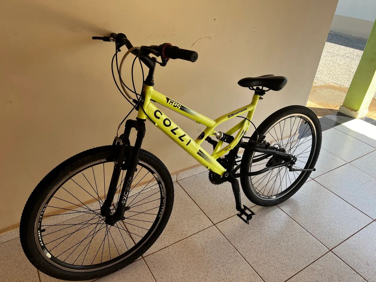 Bicicleta Colli Aro 26 - Única Dona - Foto 4