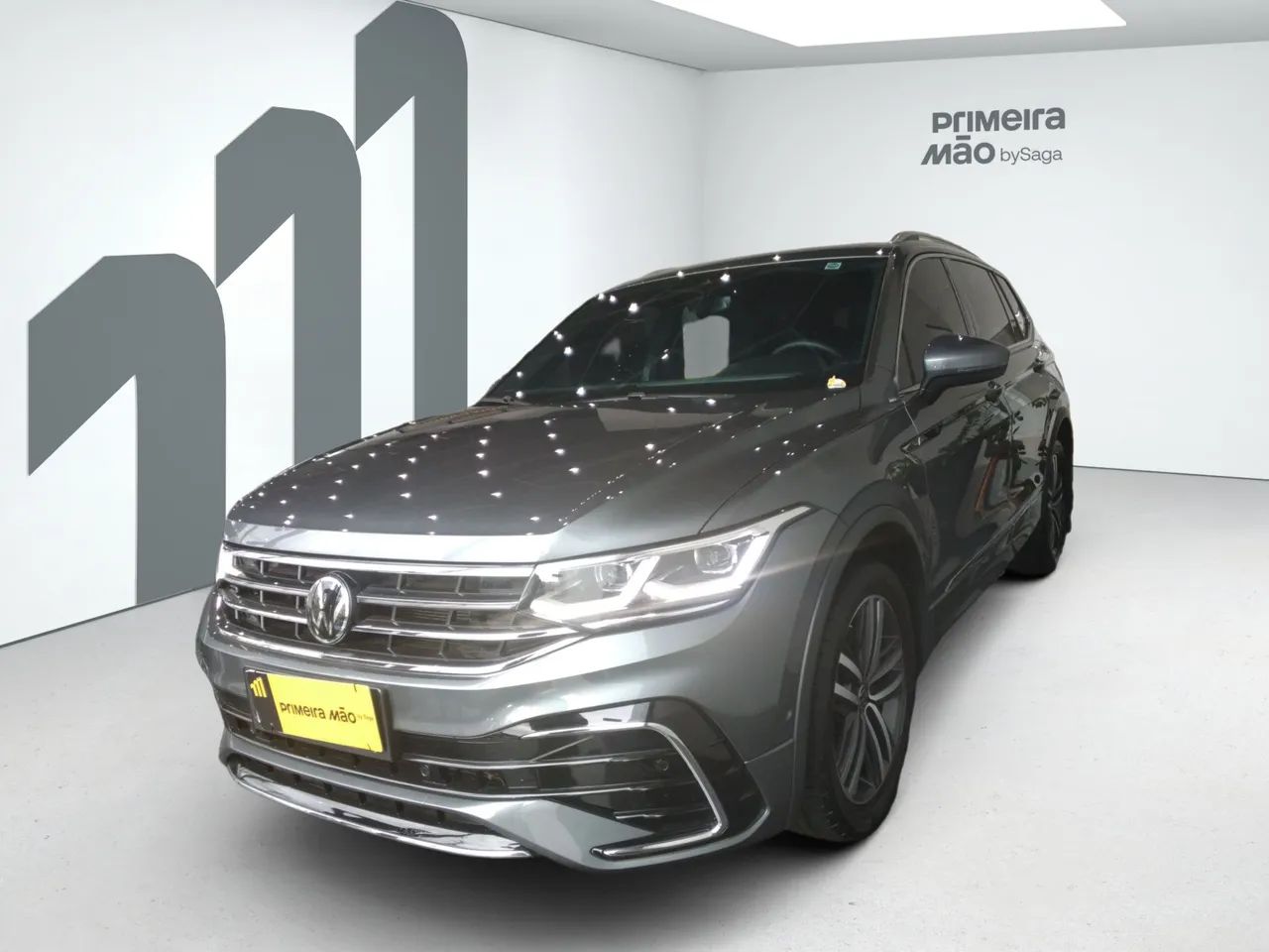 Volkswagen Tiguan ALLSPAC R-LINE 300 TSI 2.0 2025
