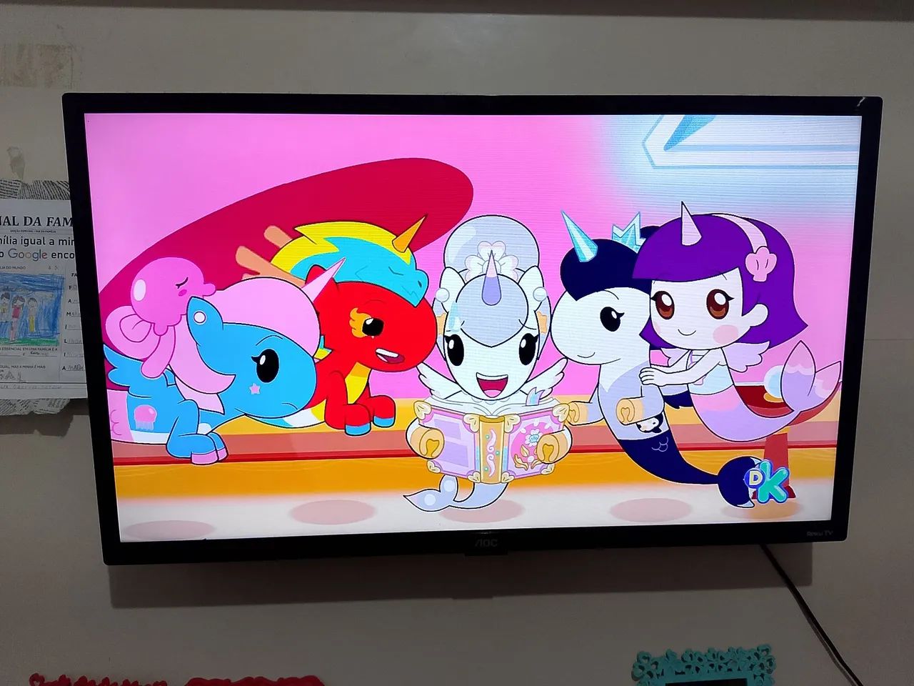 Sofá e tv  - Foto 2