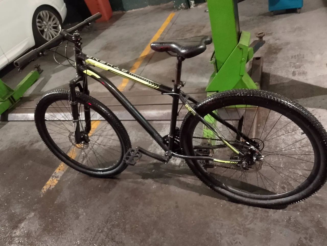 Bicicleta mountain bike aro 29 - Foto 2