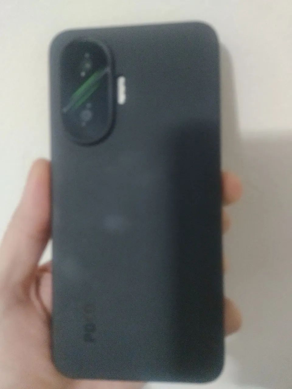 xiaomi poco F7 preto ainda na garantia - Foto 4