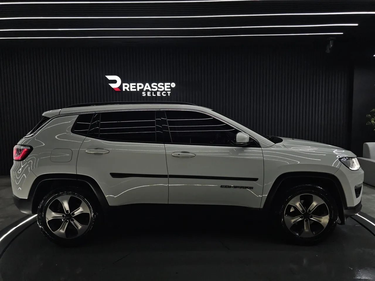 Jeep Compass Longitude 2.0 4X2 Flex 16V Aut. 2017 - Foto 3