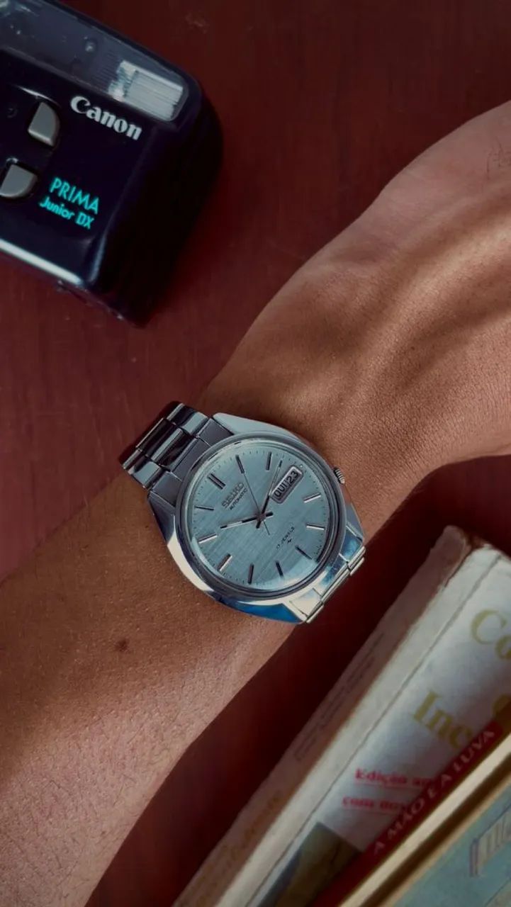 Seiko Automático 7009 - Foto 4