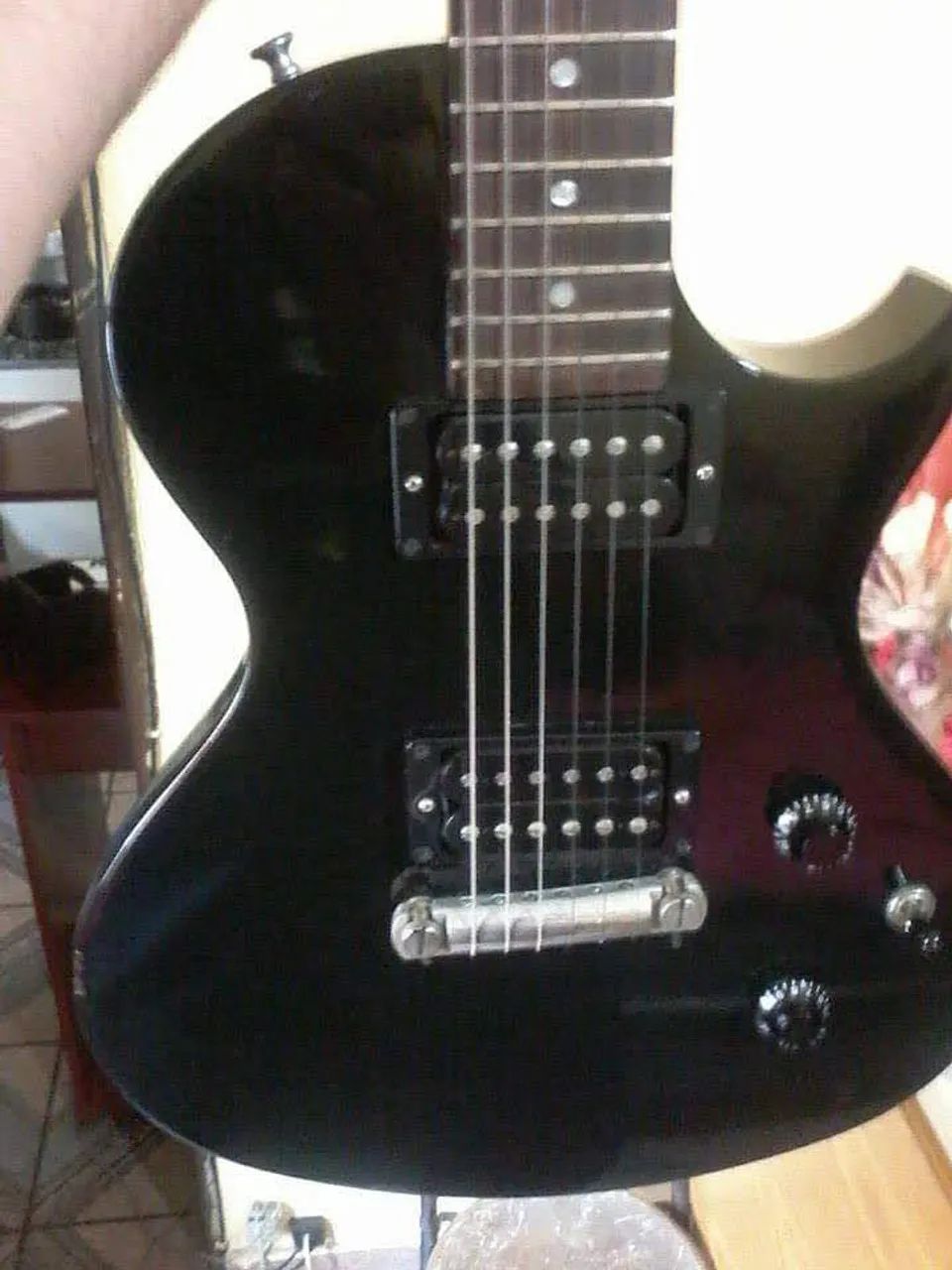 Guitarra Gibson the hawk - Foto 3