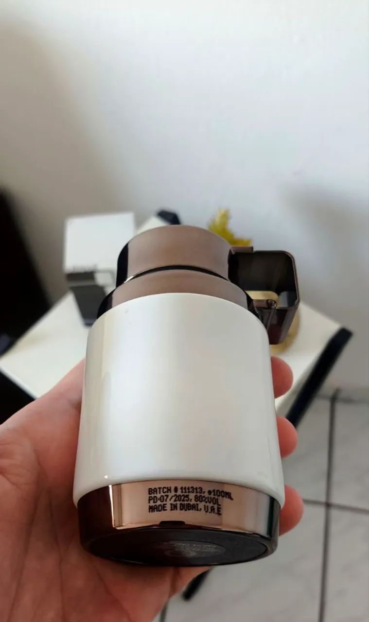 Perfume Odyssey Homme White Edition - Armaf - Foto 3