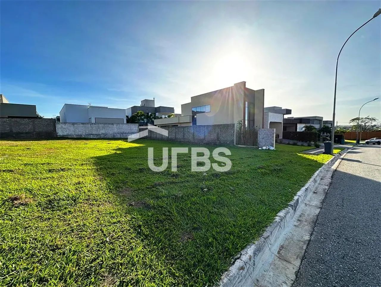 Lote residencial super bem localizado com 423,14 m² no Portal do Sol Green ! - Foto 3