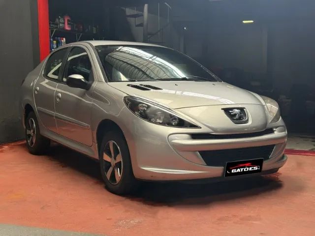 Peugeot 207 2014
