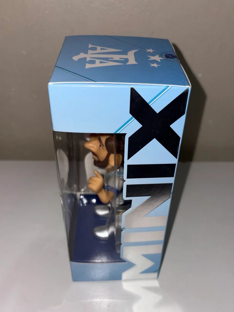 Boneco Lionel Messi Importado da Argentina - MINIX ORIGINAL - Foto 3