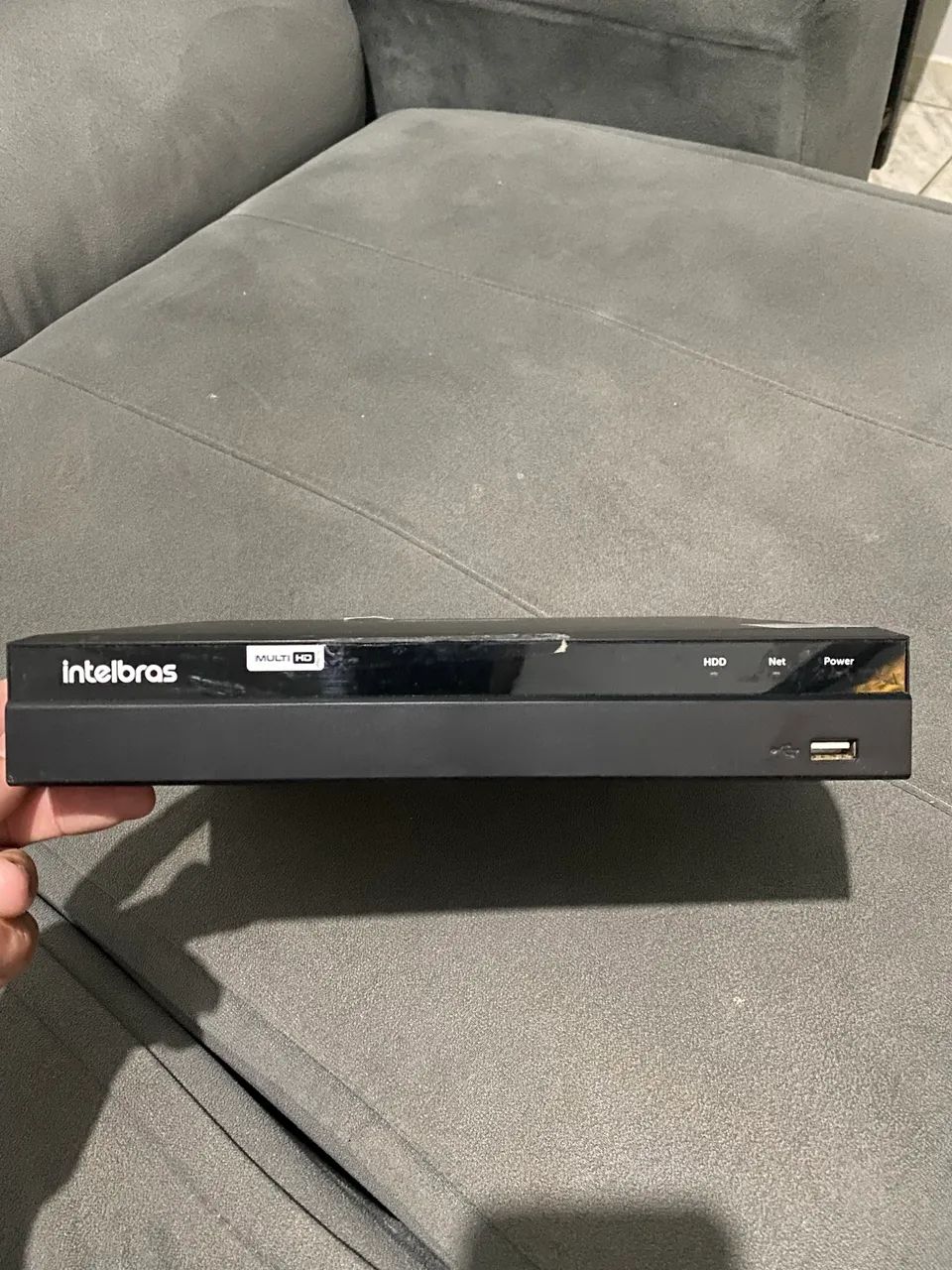 DVR intelbras
