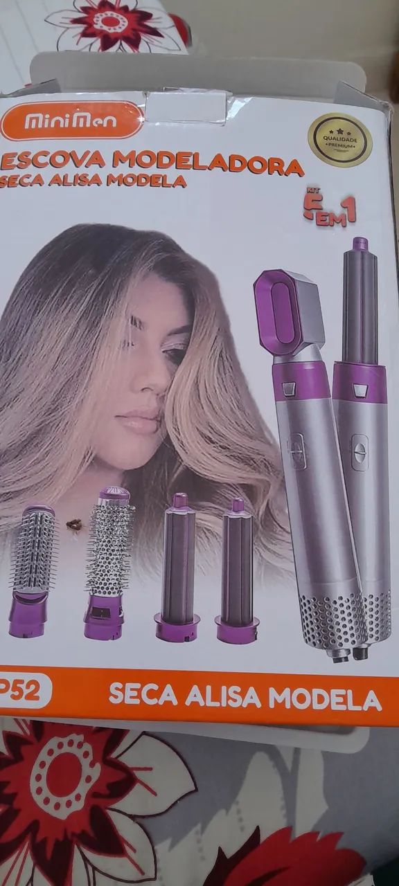 Escova modeladora - Foto 2