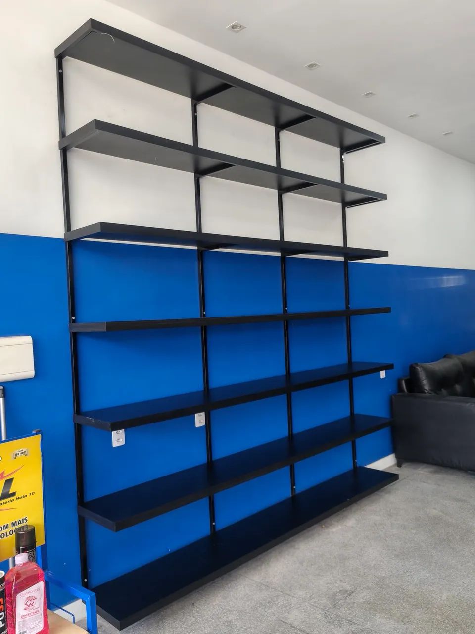 Porta pallet, mini pallet, prateleiras! - Foto 4