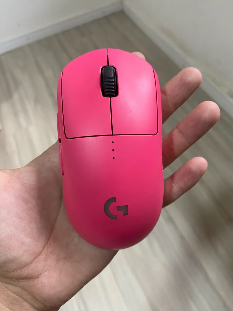 Mouse Logitech G Pro 2 Lightspeed - Foto 2
