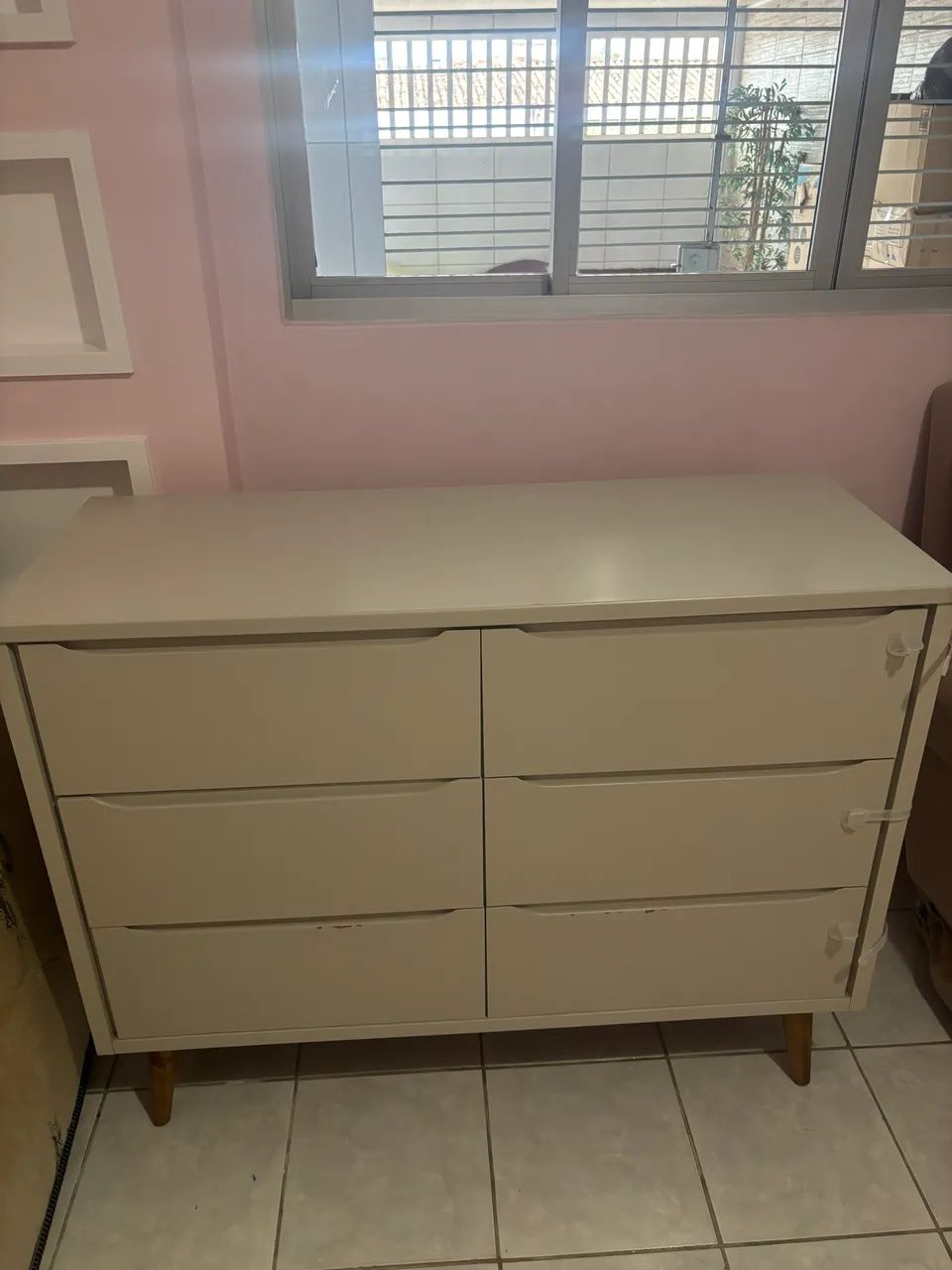 Cômoda bebê  - Foto 2