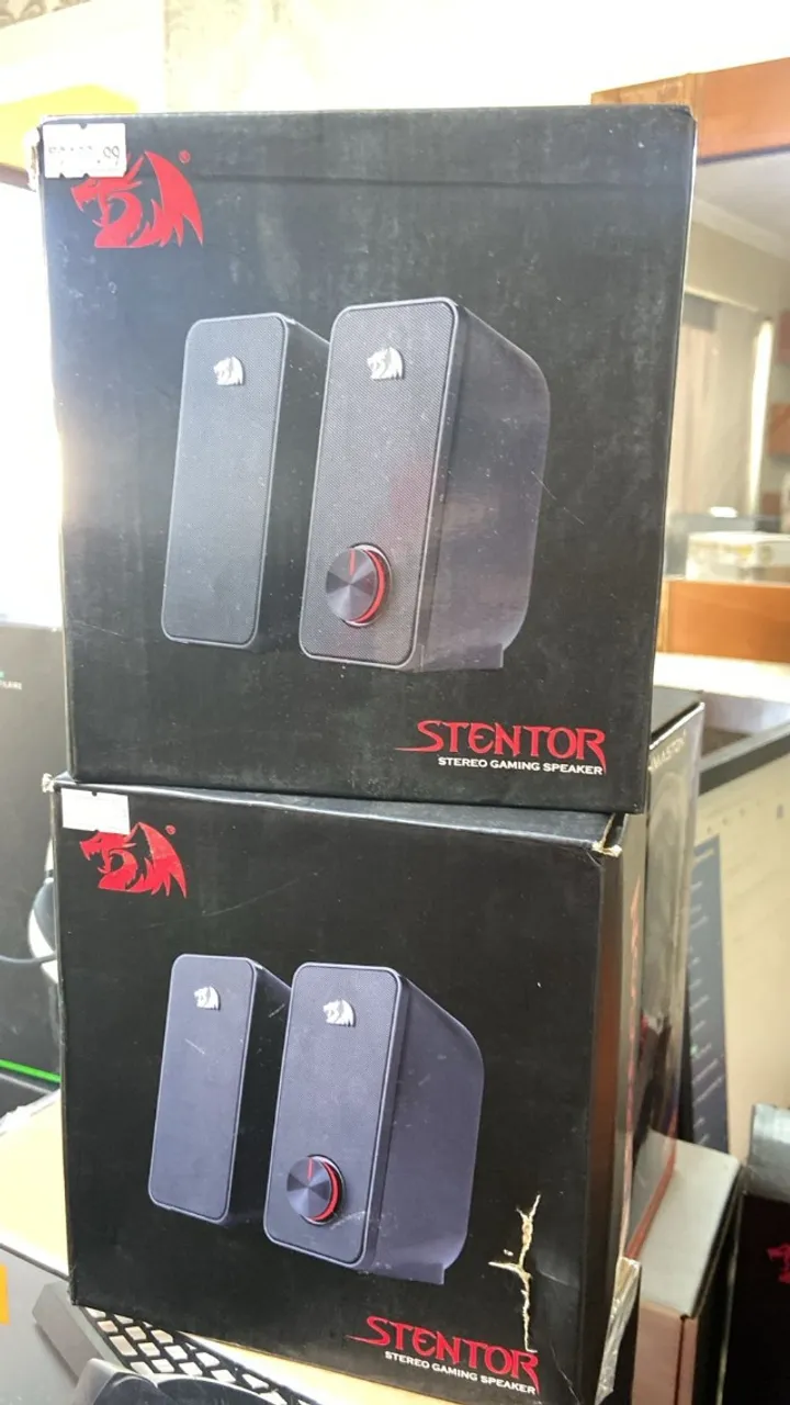 Caixas Bose Surround Speakers (SSPKB) - Equipamentos e Acessórios