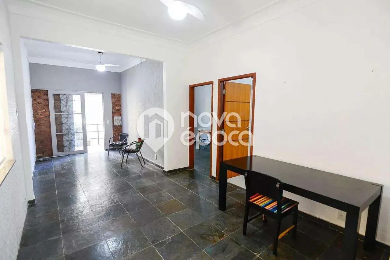 Tijuca | Apartamento 4 quartos - Foto 4