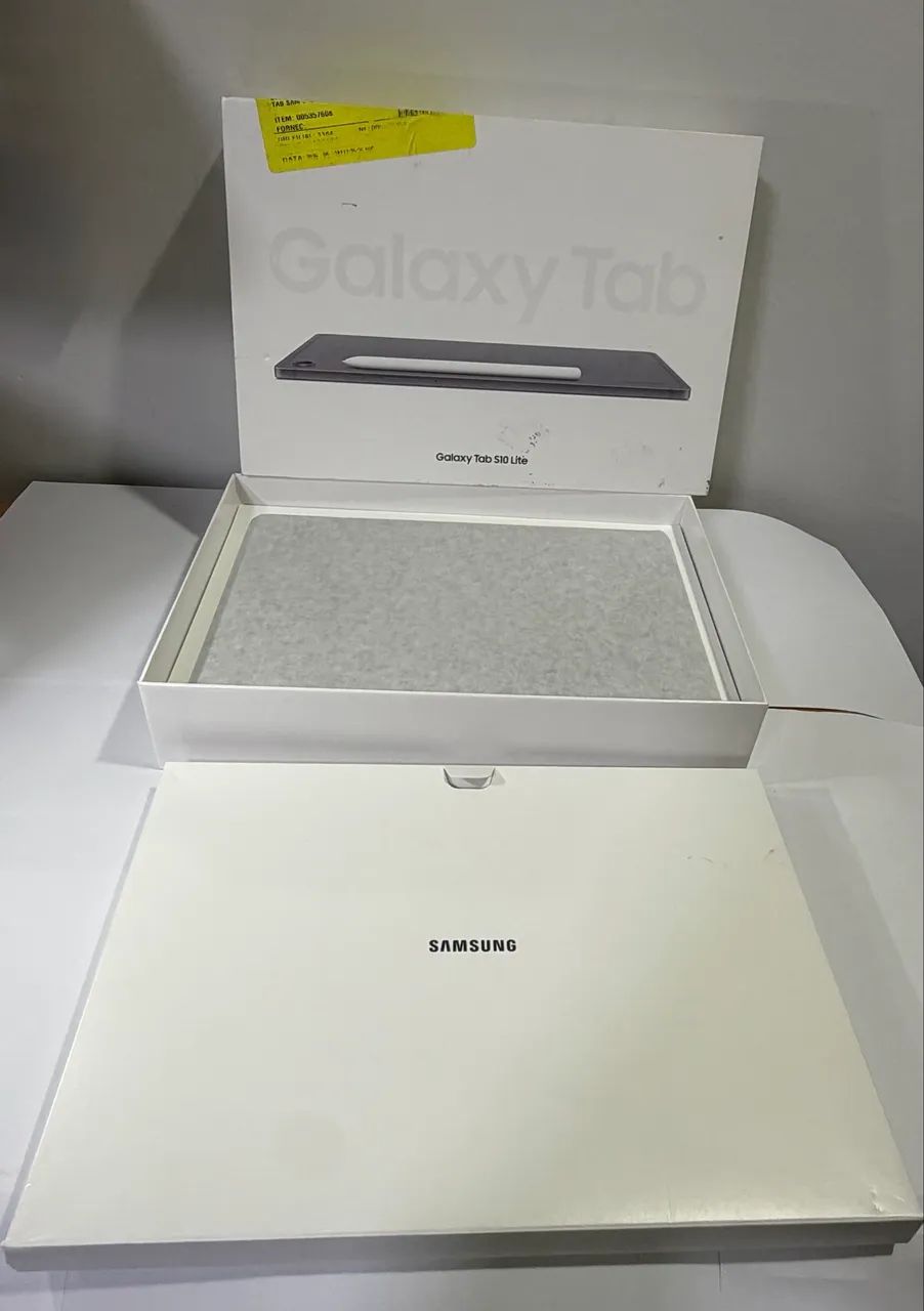Tablet Samsung - Galaxy Tab s10 Lite 128gb /8gb 