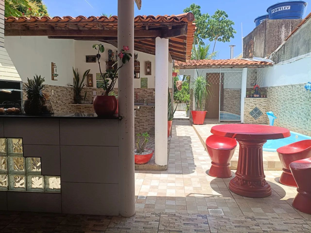 Casa com picina - Foto 5
