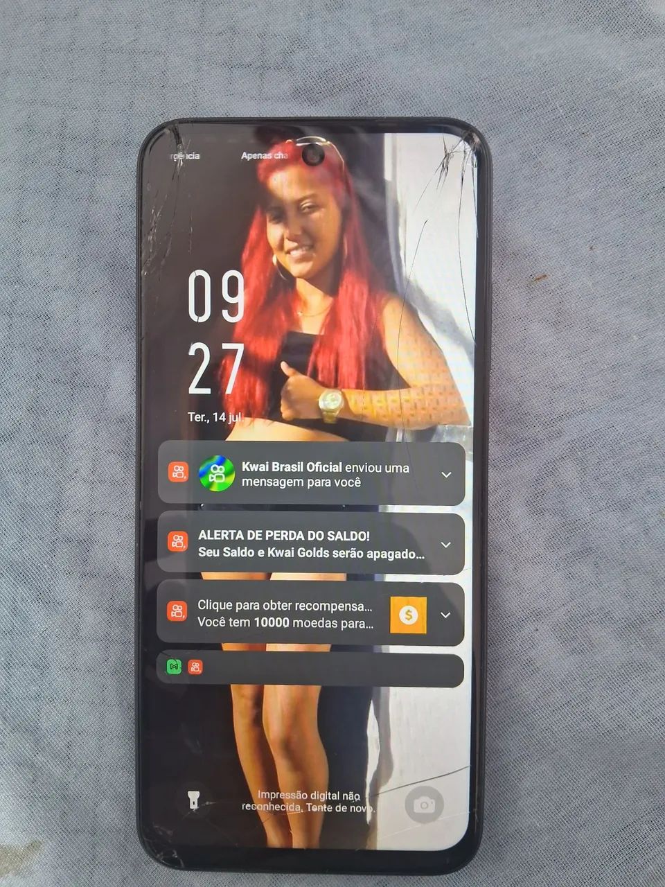 Infinix 9 - Foto 3