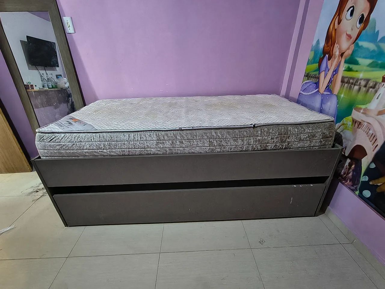 Bi cama de Solteiro  - Foto 3