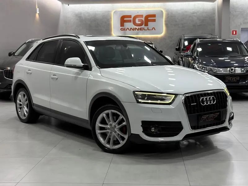 Audi Q3 2013