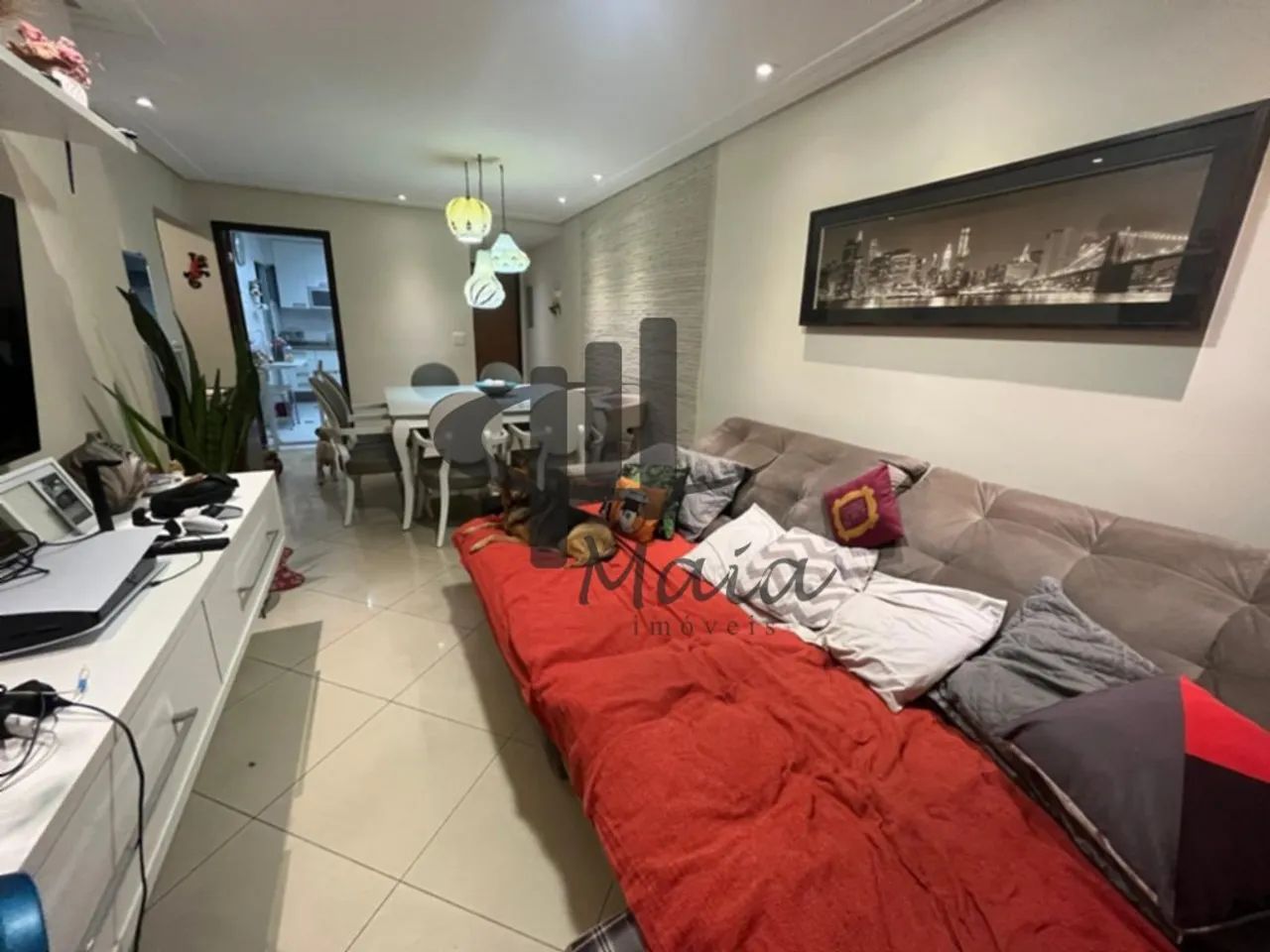 Venda Apartamento Santo Andre Bela Vista Ref: 44708 - Foto 3