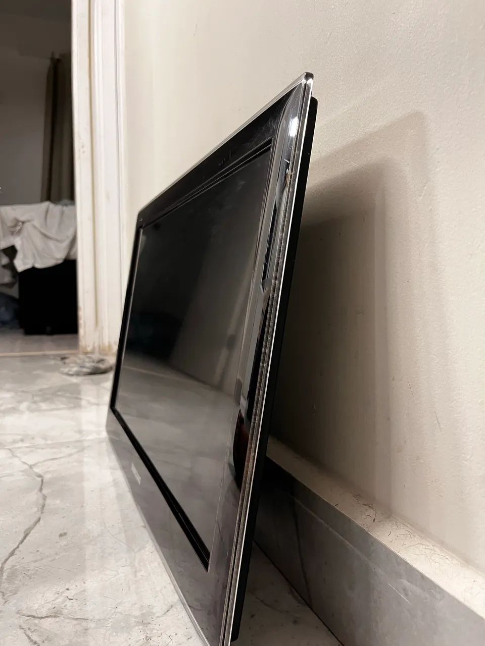 TV Samsung 26 LED - Modelo UN26C4000 - Funcionando Perfeitamente - Foto 2