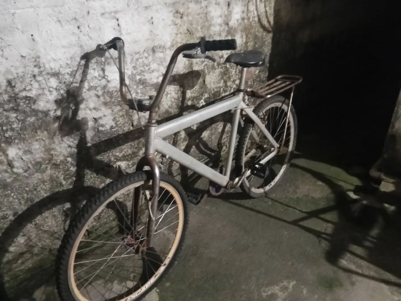Bicicleta quadro de alumínio - Foto 4