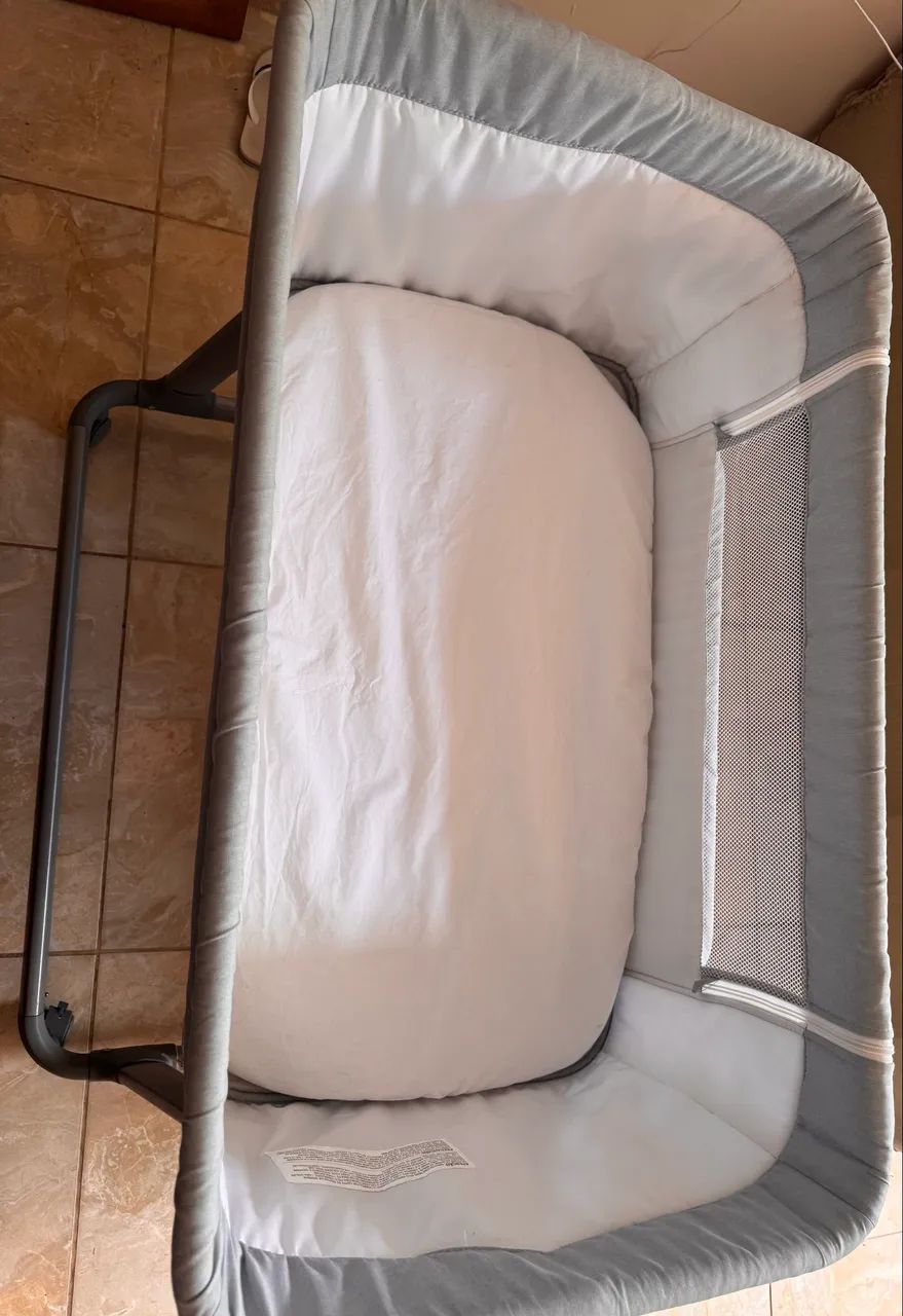 Berço cosco acoplar  - Foto 2