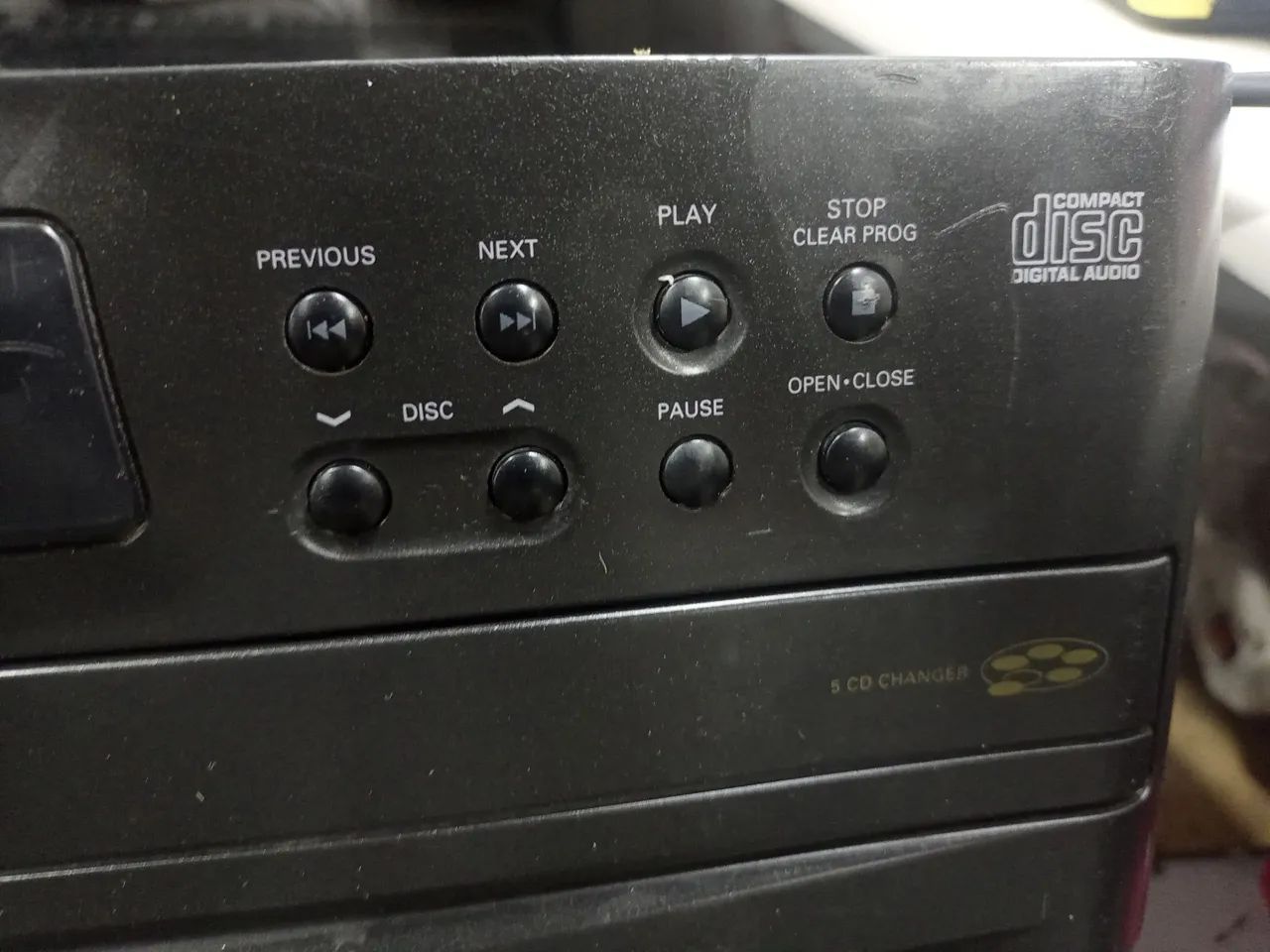 DVD player Philips carrocel  - Foto 4