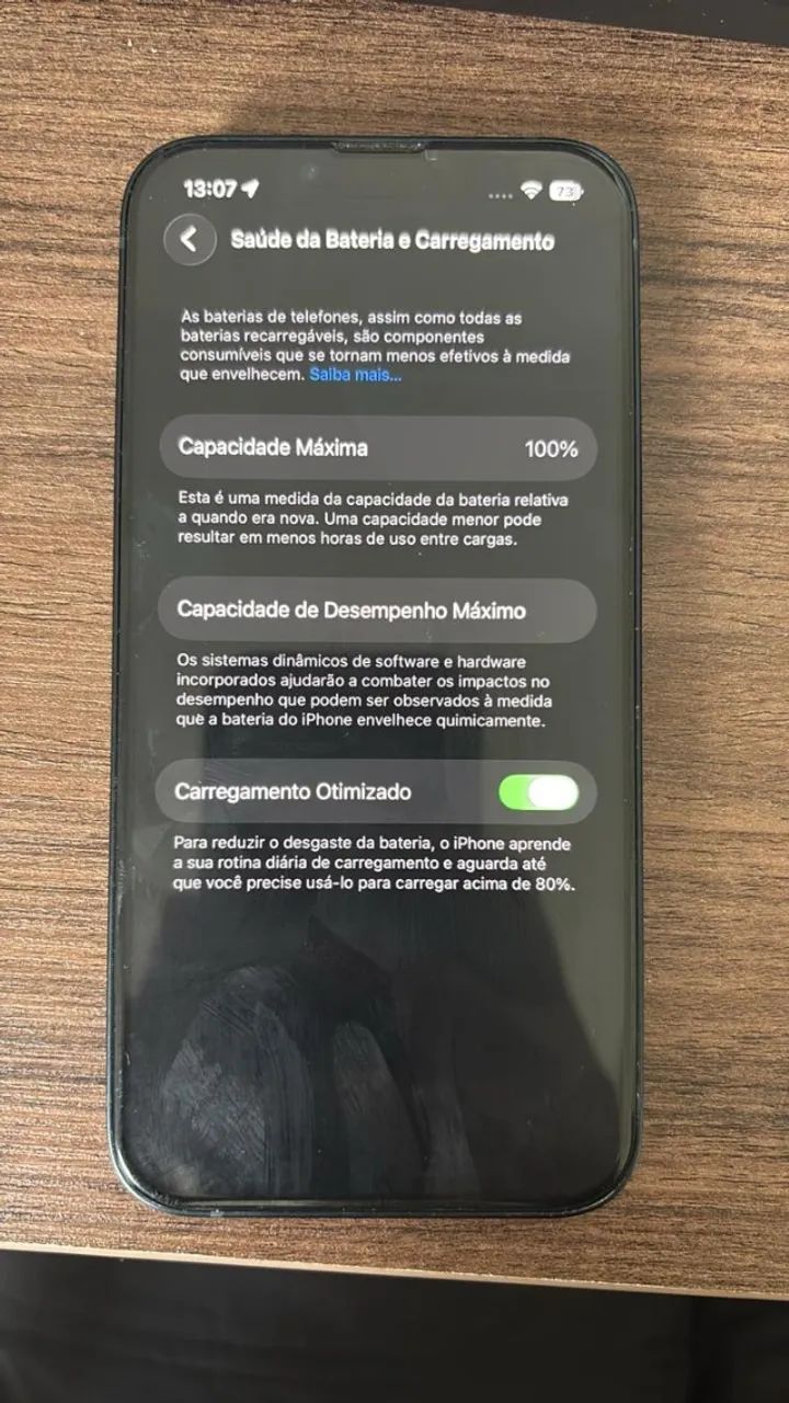 iPhone 13 - Semi-novo - Foto 3