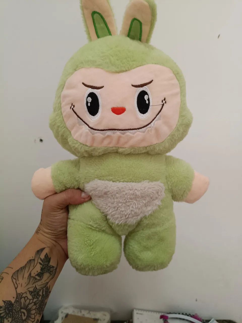 Mochila infantil Labubu